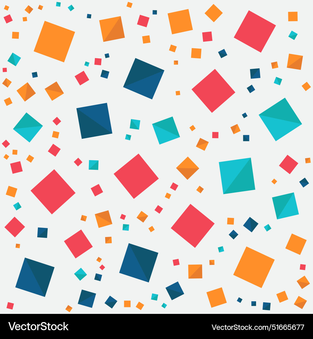 Minimal geometric background dynamic shapes Vector Image