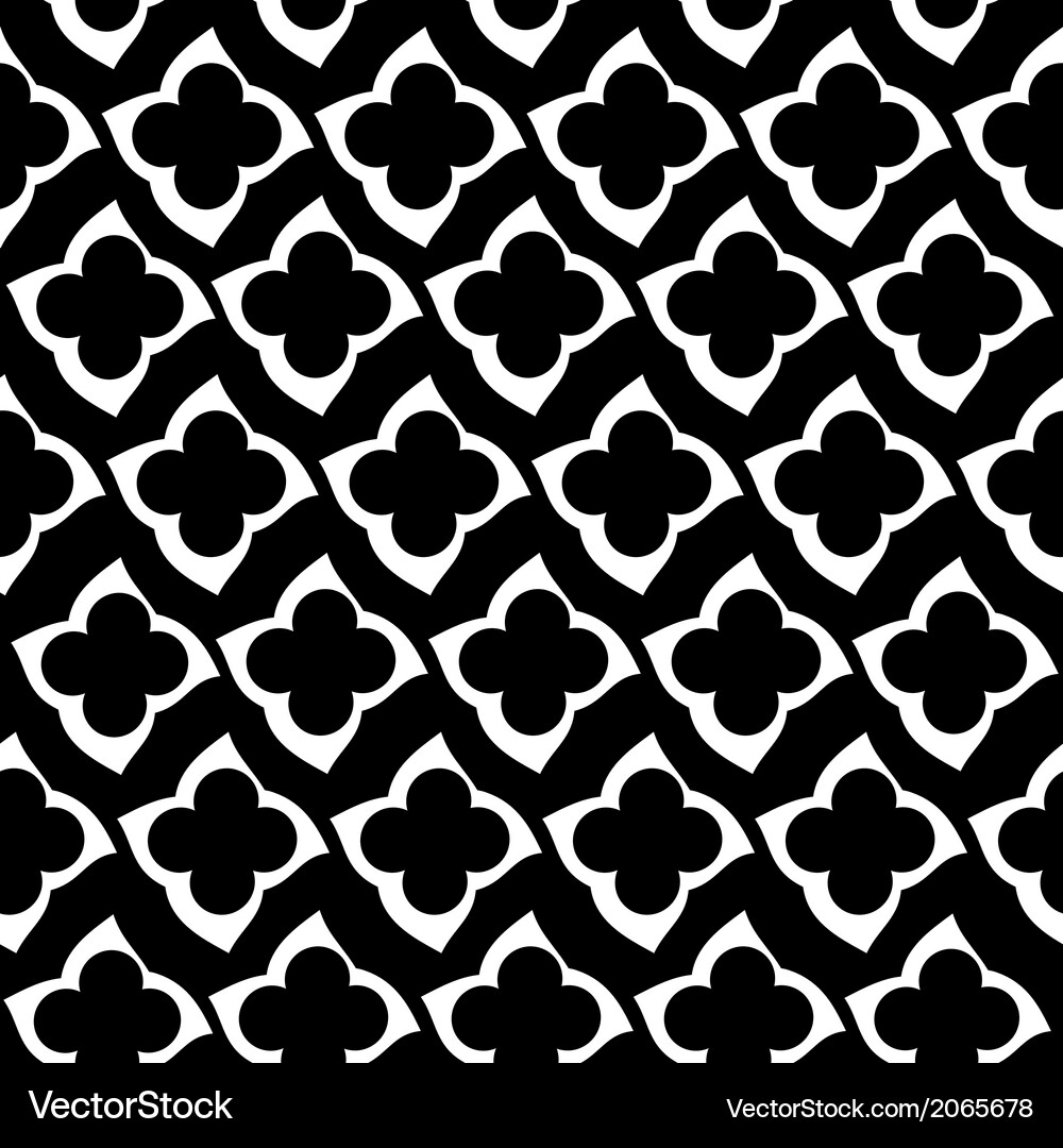 Abstract seamless texture colorful endless pattern Vector Image