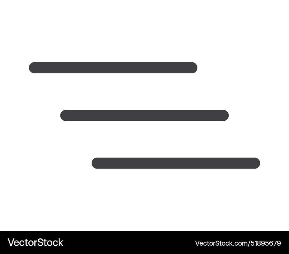 Hamburger Menü-Symboltasten für Website ui Hamburger Menü-Symboltasten für Website ui vektorbild