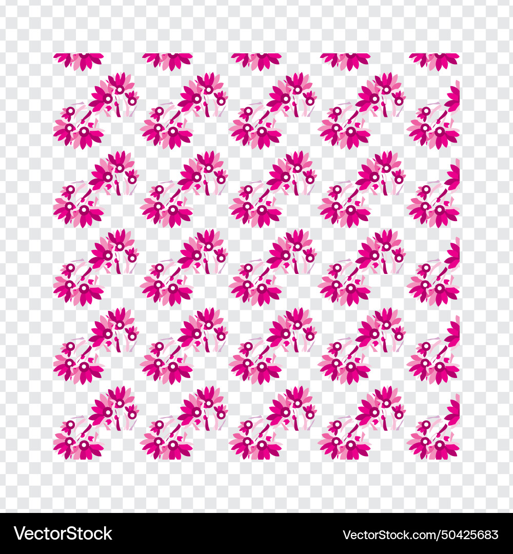 Set of seamless patterns print Vector Image