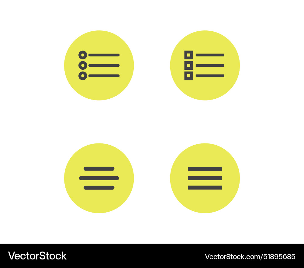 Hamburger Menü-Symboltasten für Website ui Hamburger Menü-Symboltasten für Website ui vektorbild