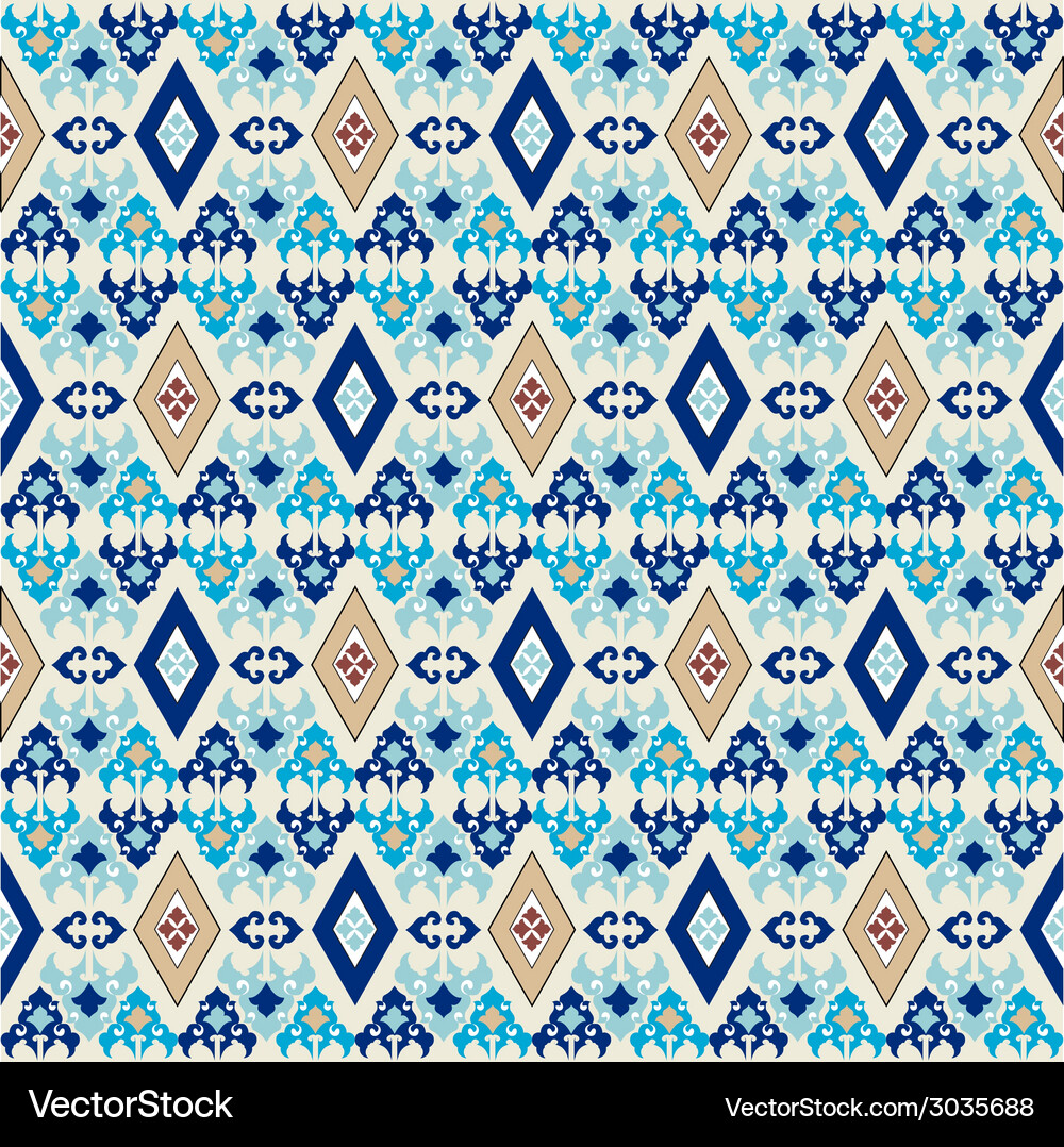 Seamless pattern background Vector Image