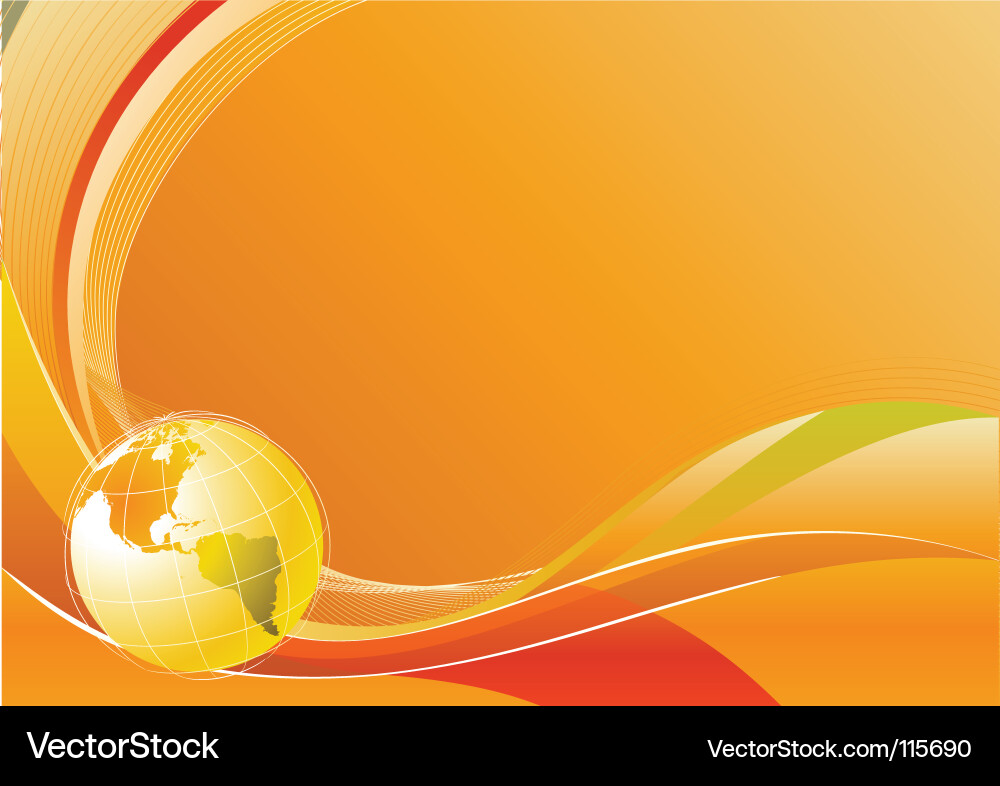 Abstract background Vector Image