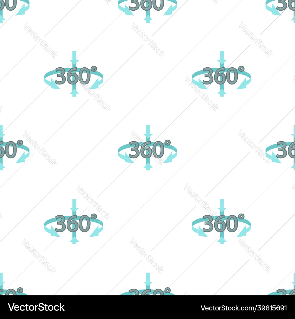 Rotation pattern seamless Vector Image