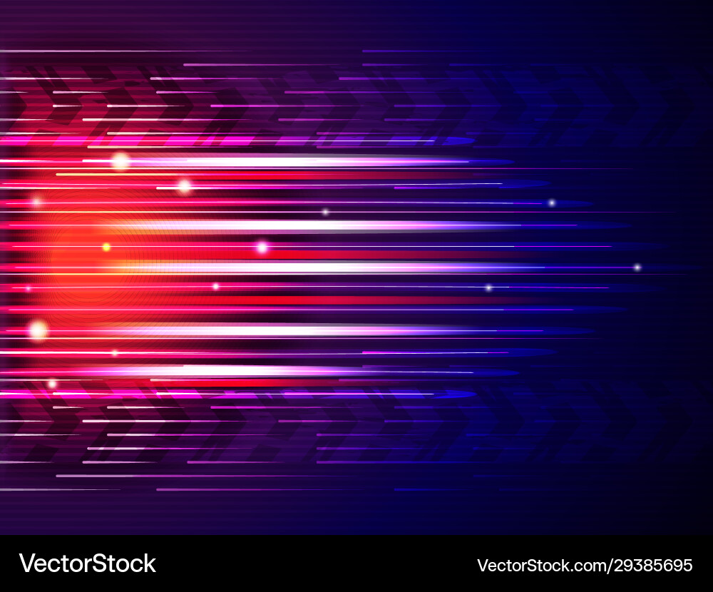 Geschwindigkeit Linie Hintergrund abstrakt gefärbt digital Geschwindigkeit Linie Hintergrund abstrakt gefärbt digital vektorbild