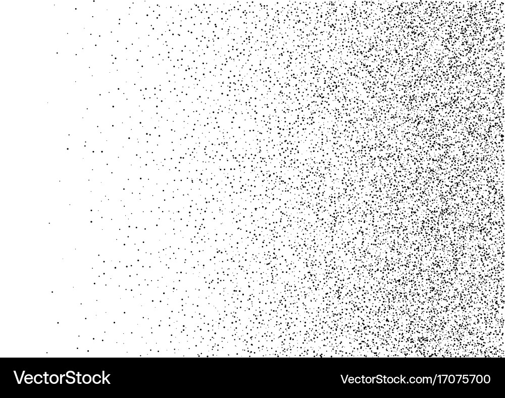 Abstract Halftone Dot Gradient Background vector image