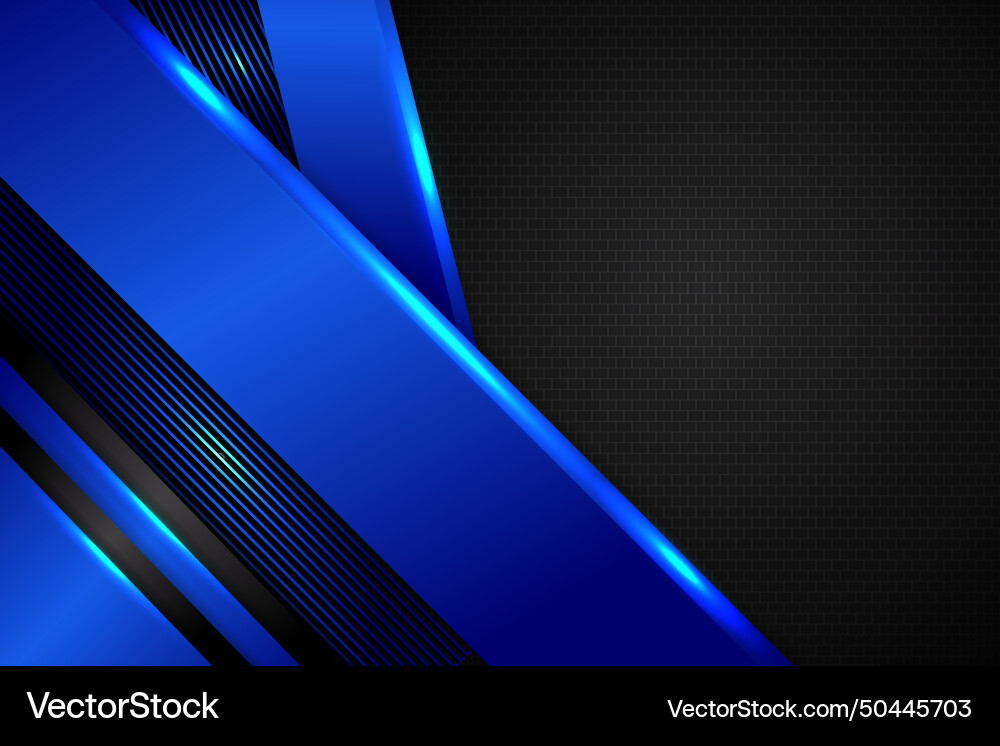 Abstract background rectangle shape with black Abstract background rectangle shape with black vector image