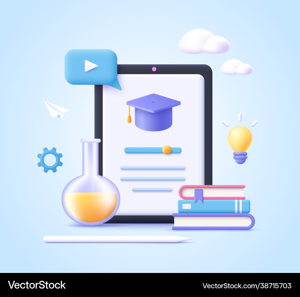 E Learning Vector Images Over 62 000 E Learning Vector Images Over 62 000