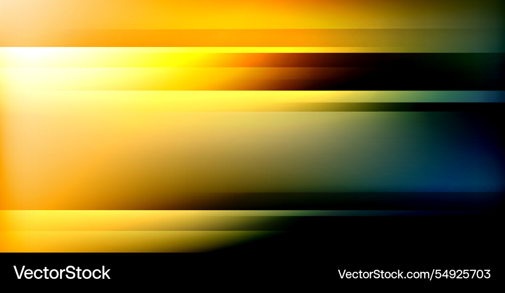 Dynamic shadow lines geometric shapes Vector Image