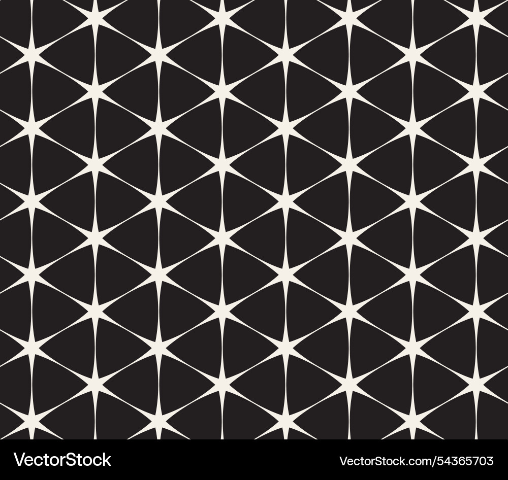 Seamless pattern repeating geometric elements Seamless pattern repeating geometric elements vector image