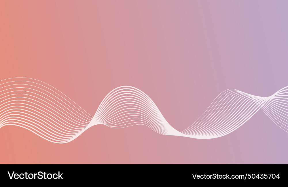 Abstract wave element for design digital Abstract wave element for design digital vector image