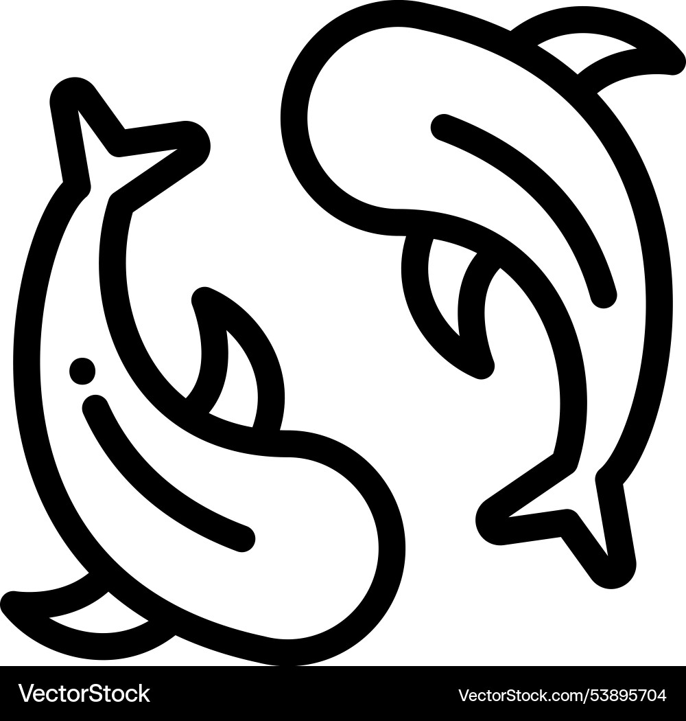 Golem icon thin linear style design isolated Golem icon thin linear style design isolated vector image