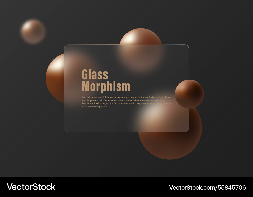Dark gradient background with partition Dark gradient background with partition vector image
