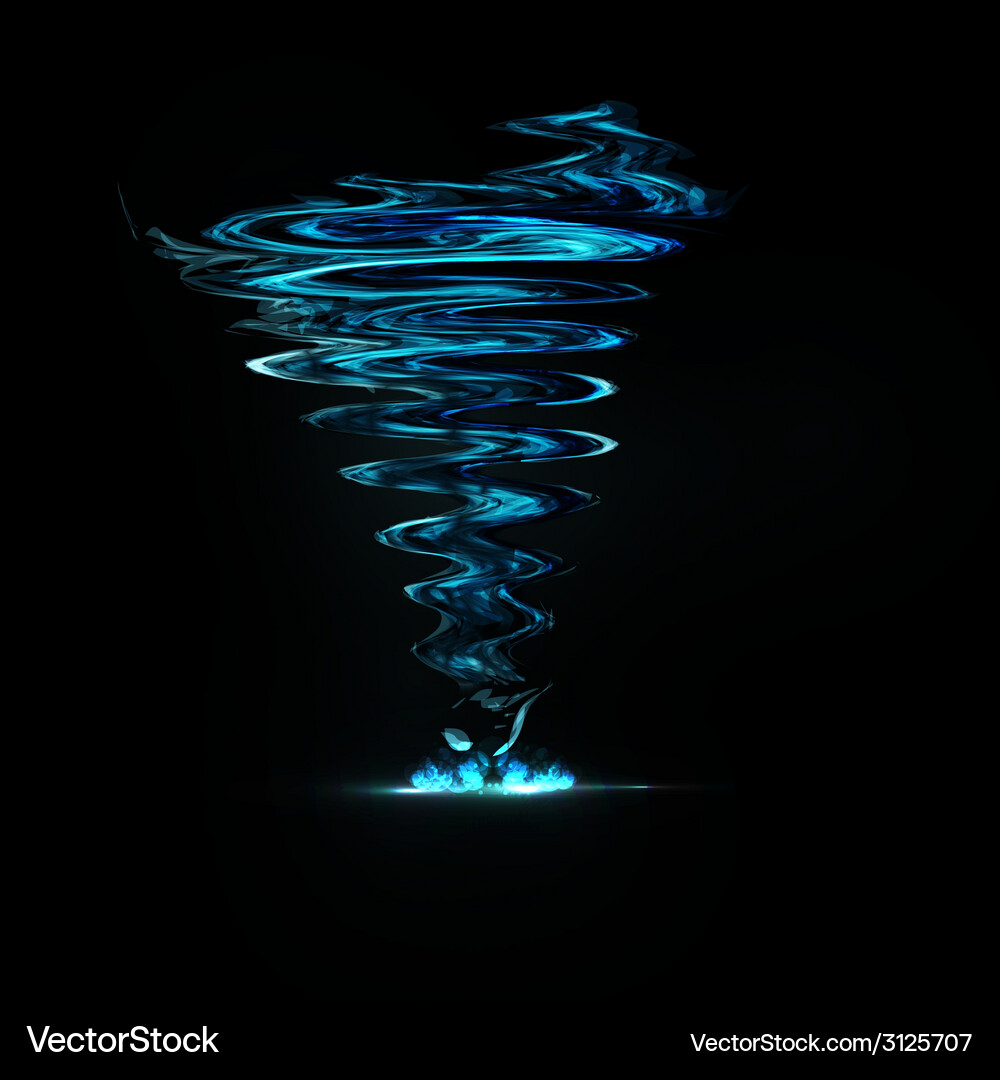 Abstract eps10 creative dynamic element light Vector Image