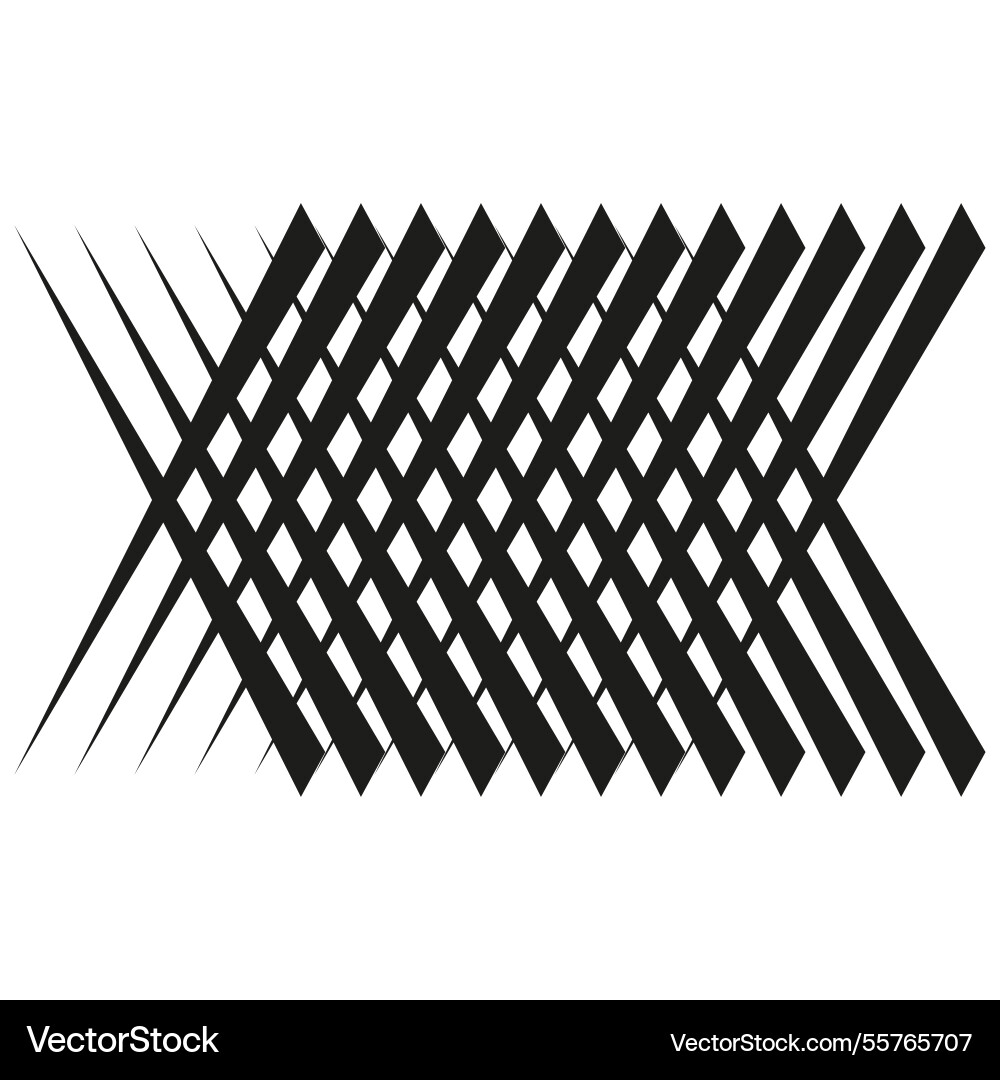 Geometric pattern structure abstract black Geometric pattern structure abstract black vector image