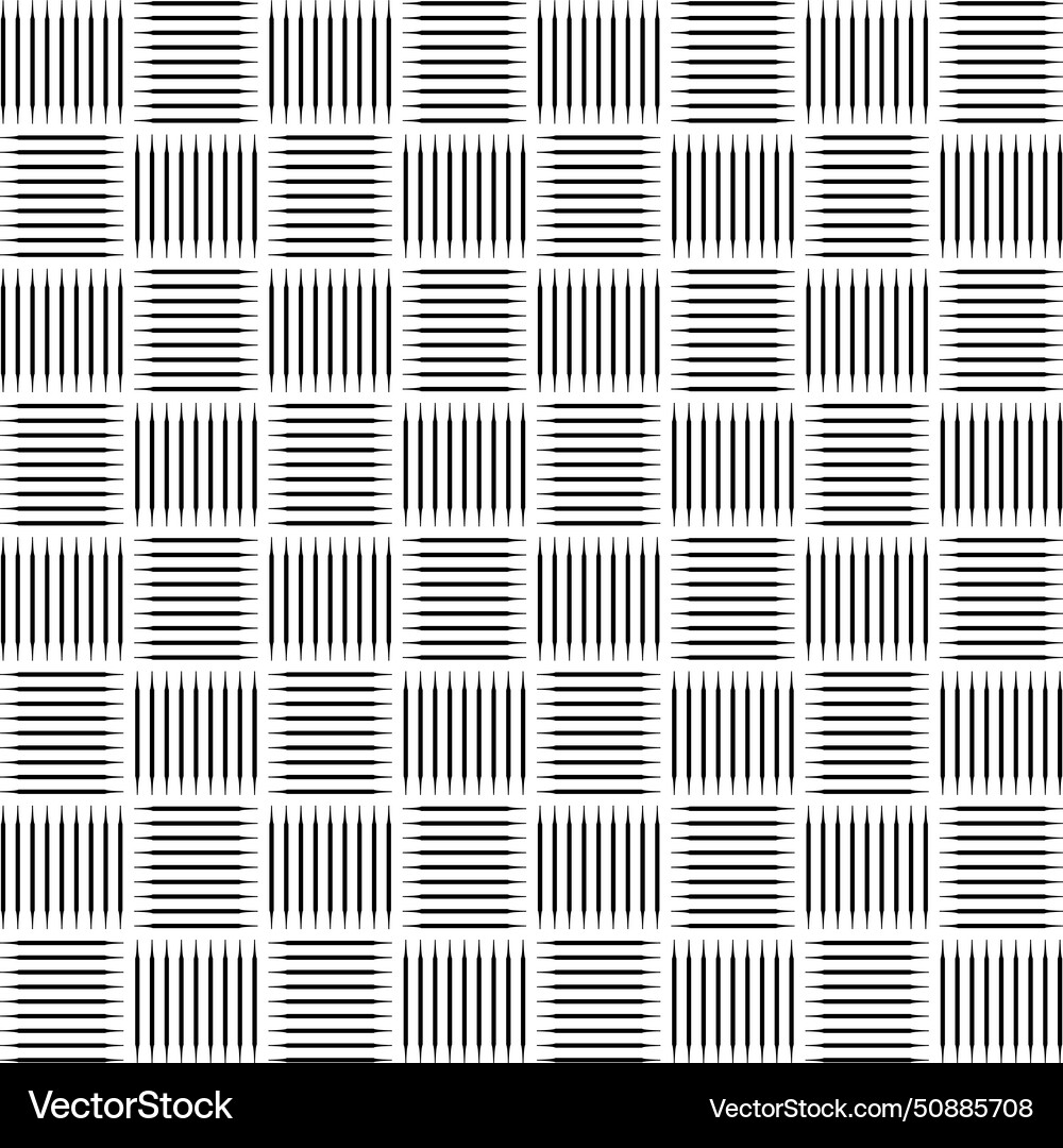 Geometric seamless pattern image Geometric seamless pattern image vector image