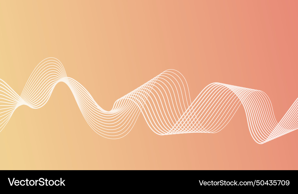 Abstract wave element for design digital Abstract wave element for design digital vector image