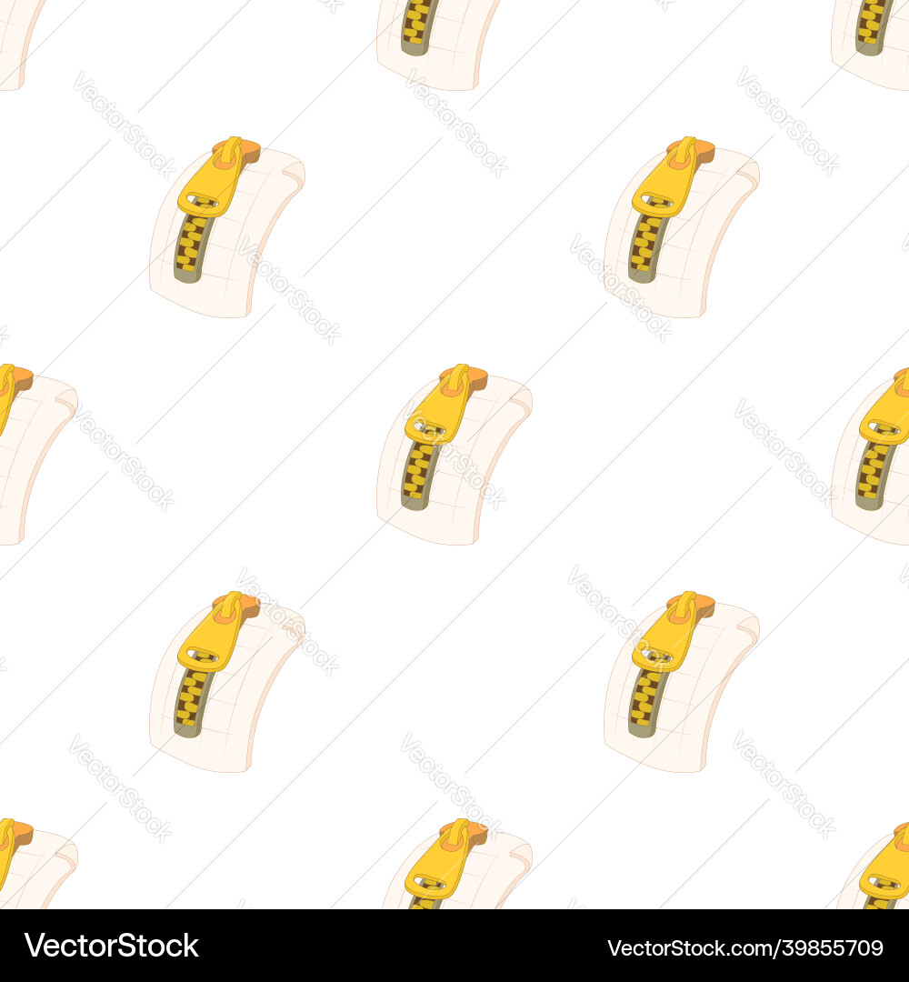 Zip file pattern seamless Zip file pattern seamless vector image