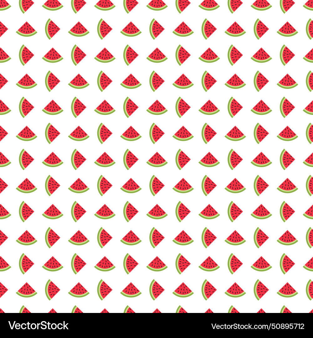 Flat summer pattern design Flat summer pattern design Vector Image