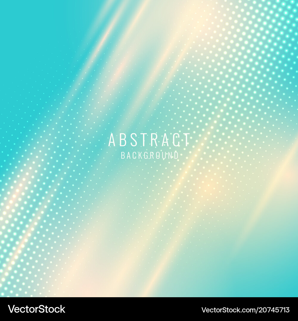 Blurred Abstract Gradient Background vector image