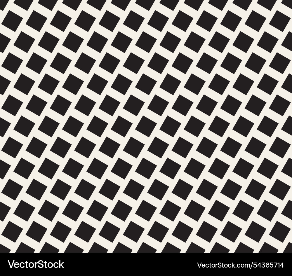 Seamless pattern repeating geometric elements Seamless pattern repeating geometric elements vector image