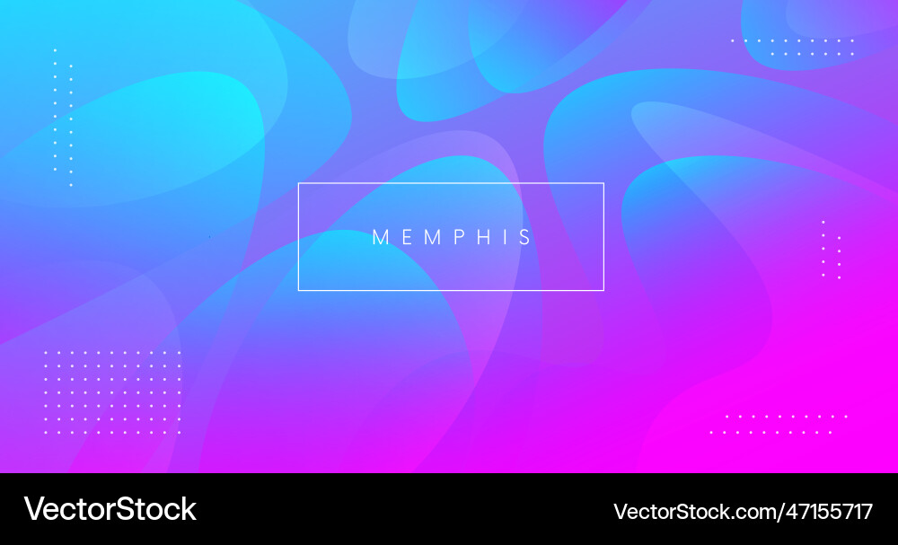 Abstract background with fluid shapes design Abstract background with fluid shapes design vector image