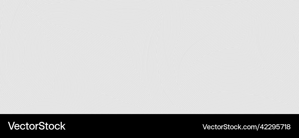 Abstract Line Pattern Background vector image