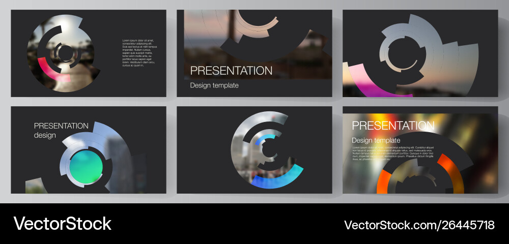 Minimalistic abstract layout Minimalistic abstract layout vector image