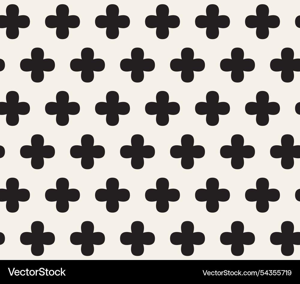 Seamless pattern repeating geometric elements Seamless pattern repeating geometric elements vector image