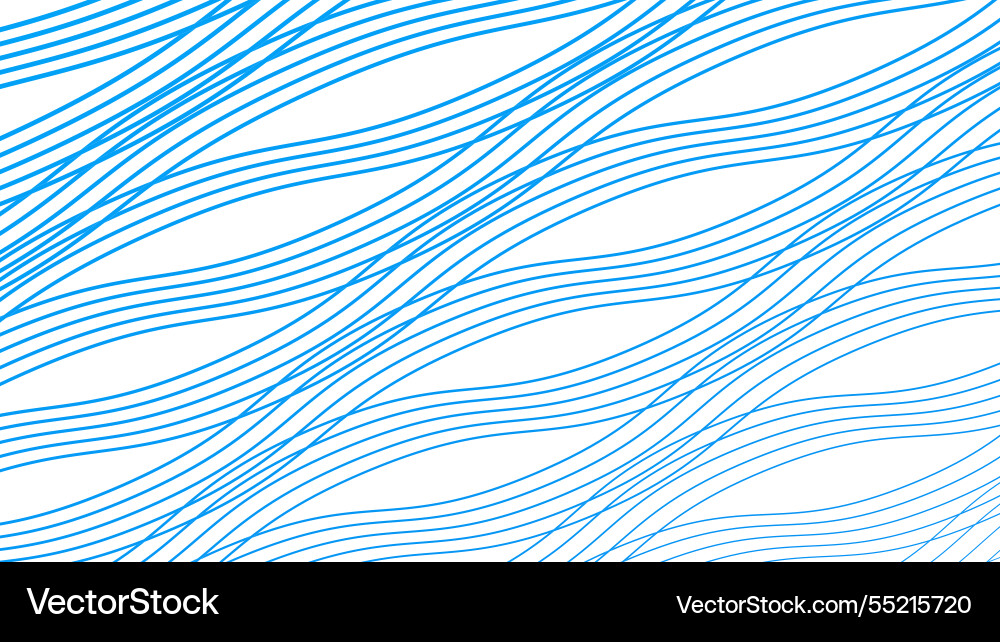 Blue abstract with seamless zig zag line pattern Blue abstract with seamless zig zag line pattern vector image