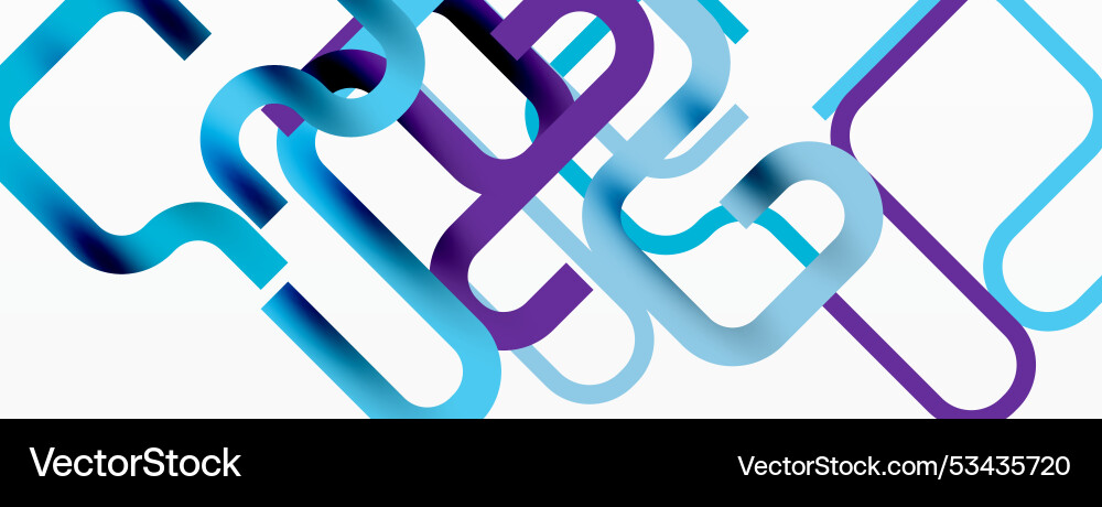 Wave lines minimal abstract background Wave lines minimal abstract background Vector Image