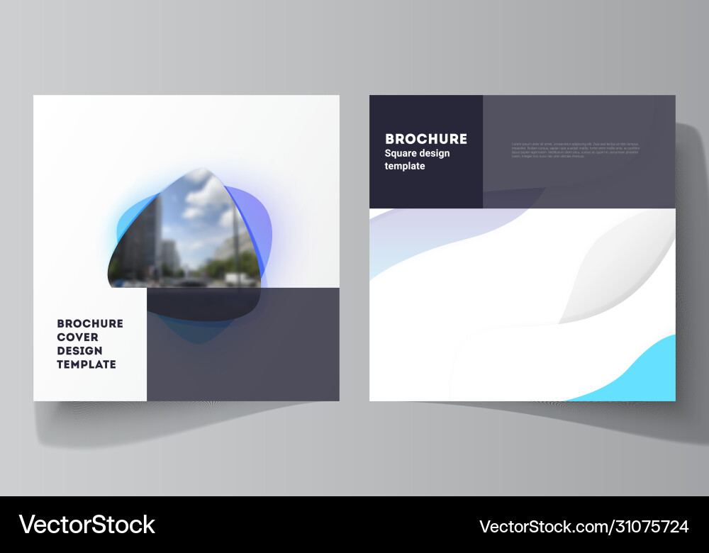 Minimal layout two Minimal layout two vector image