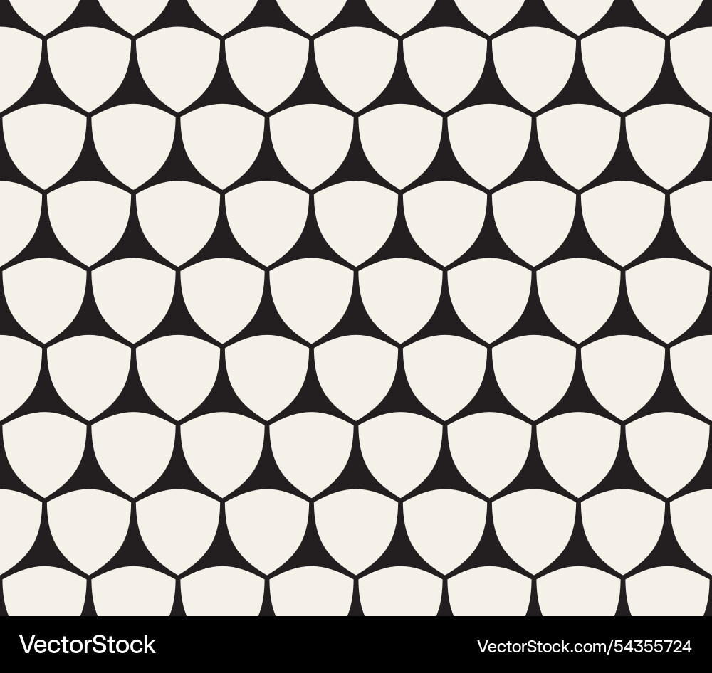 Seamless pattern repeating geometric elements Seamless pattern repeating geometric elements vector image