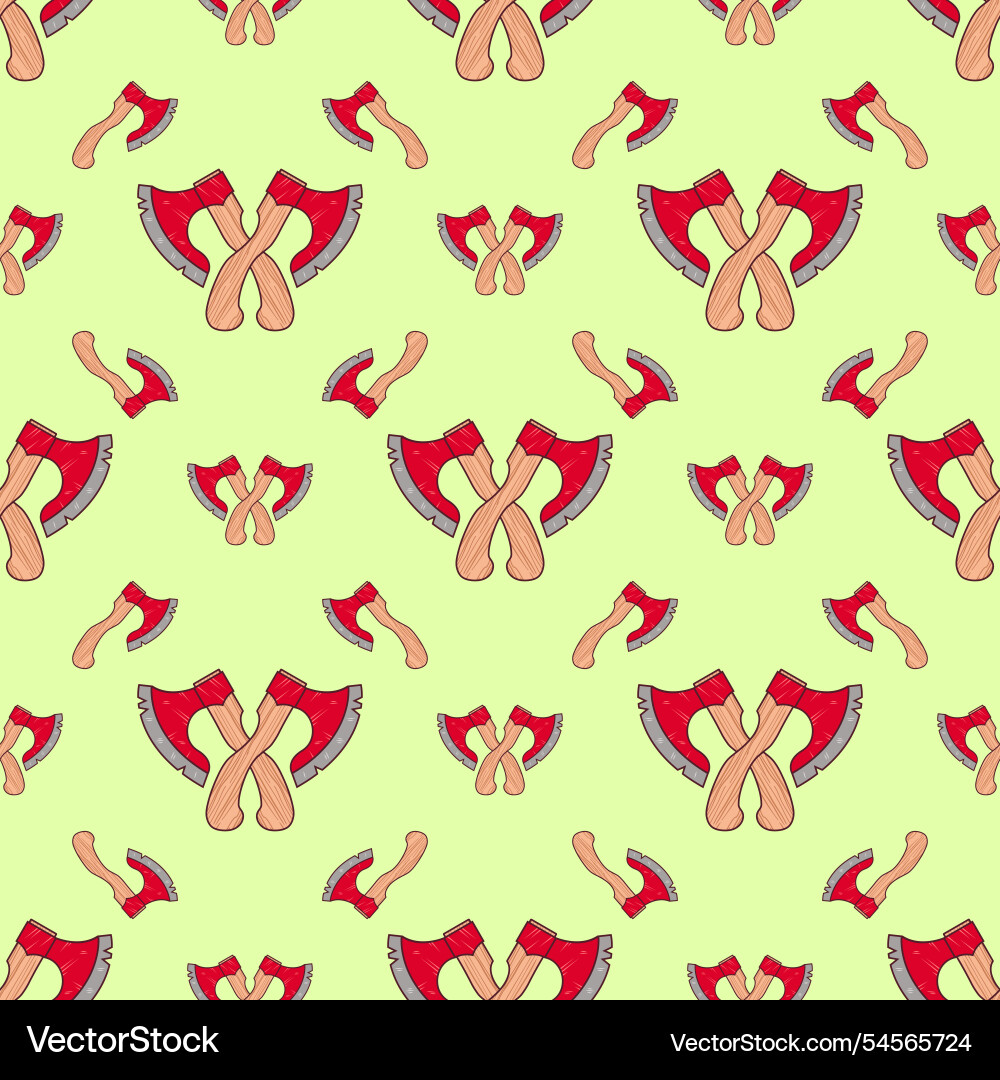 Seamless pattern two axes Seamless pattern two axes vector image