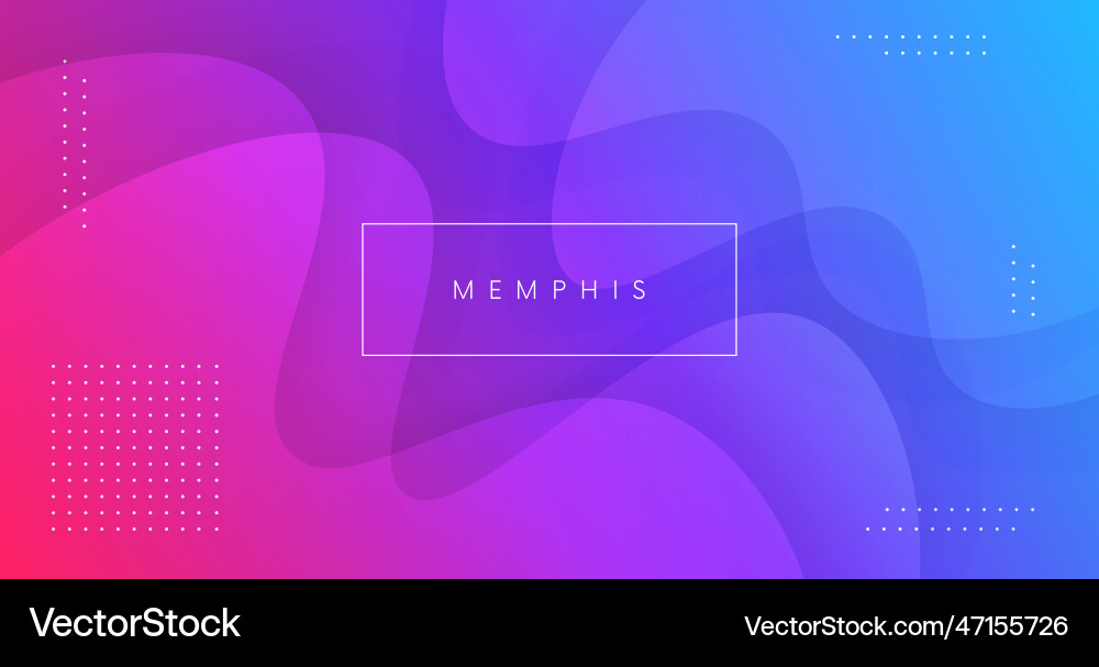 Abstract background with fluid shapes design Abstract background with fluid shapes design vector image