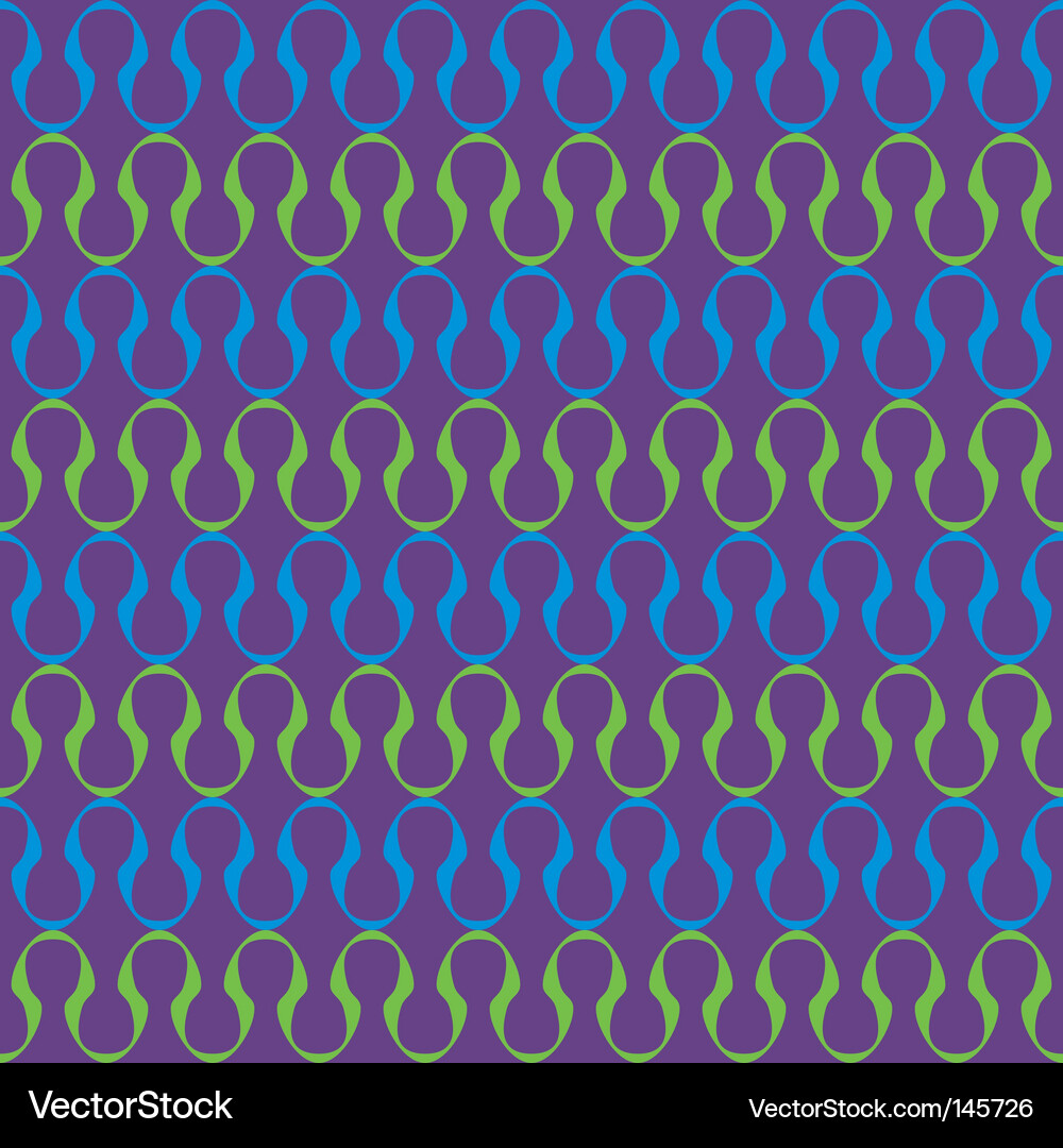 Seamless pattern Vector Image