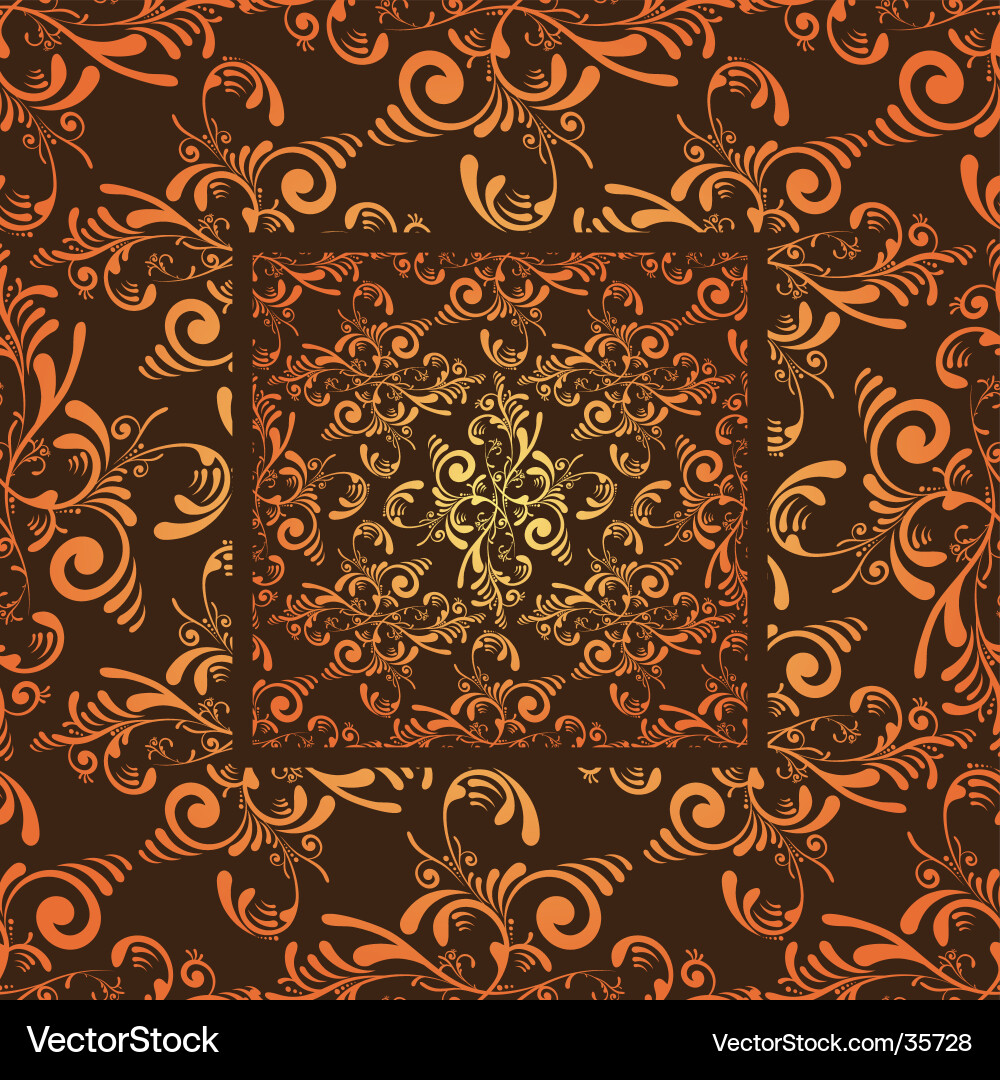 Tile design element Vector Image