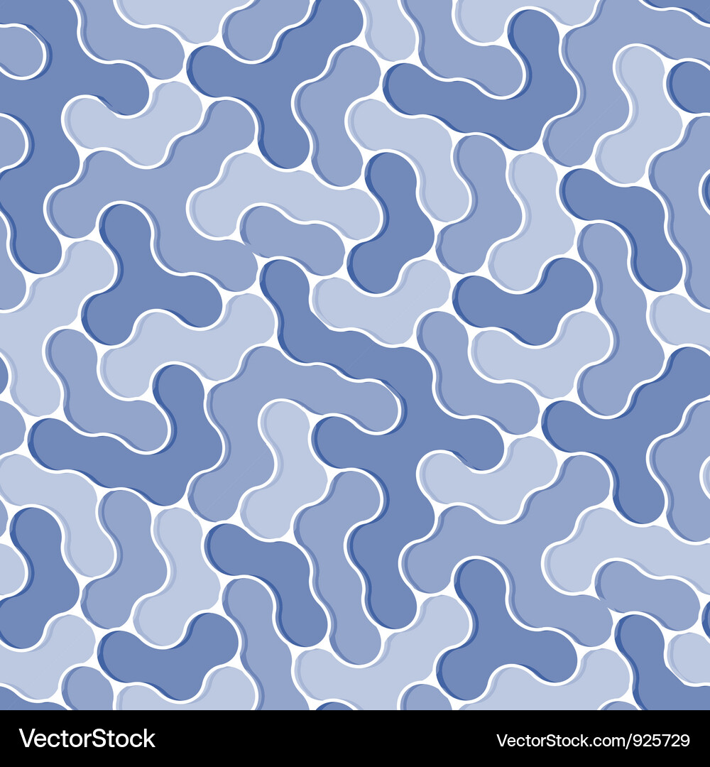 Seamless material pattern Vector Image