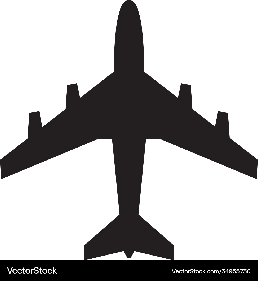 Jet Royalty Free Vector Image - VectorStock
