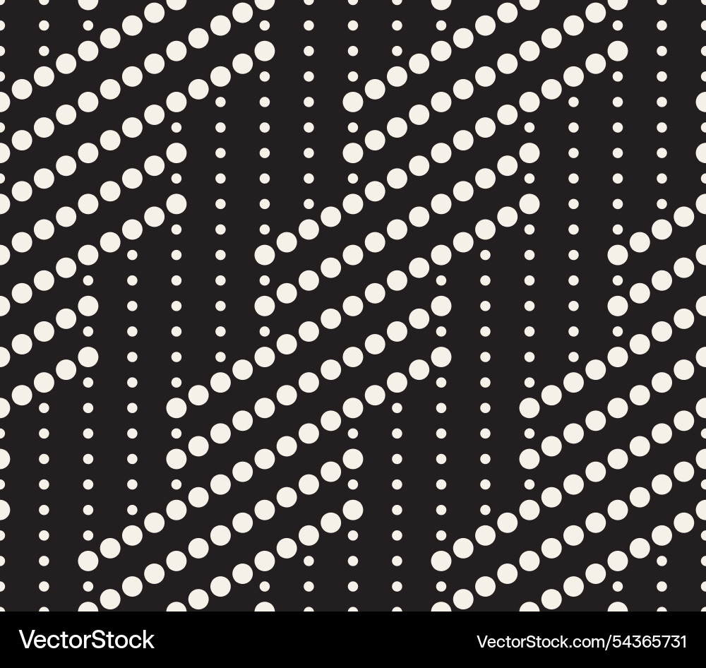 Seamless pattern repeating geometric elements Seamless pattern repeating geometric elements vector image