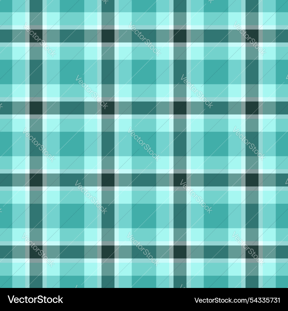 Volume background fabric seamless customize check Vector Image
