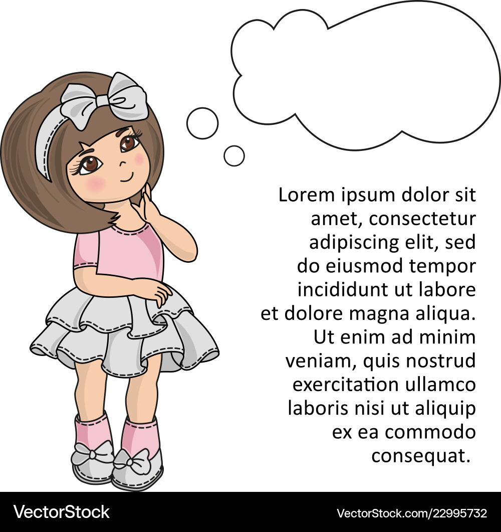 Think color set Vector Image