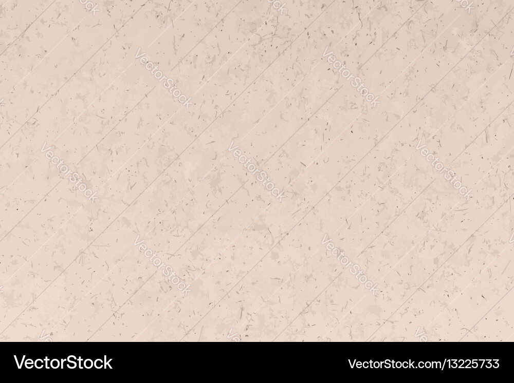 Kraft beige texture background and wallpaper vector image