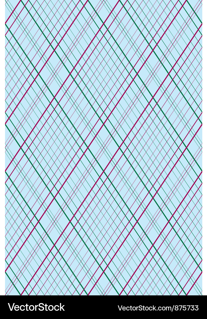 Seamless lines pattern Vector Image