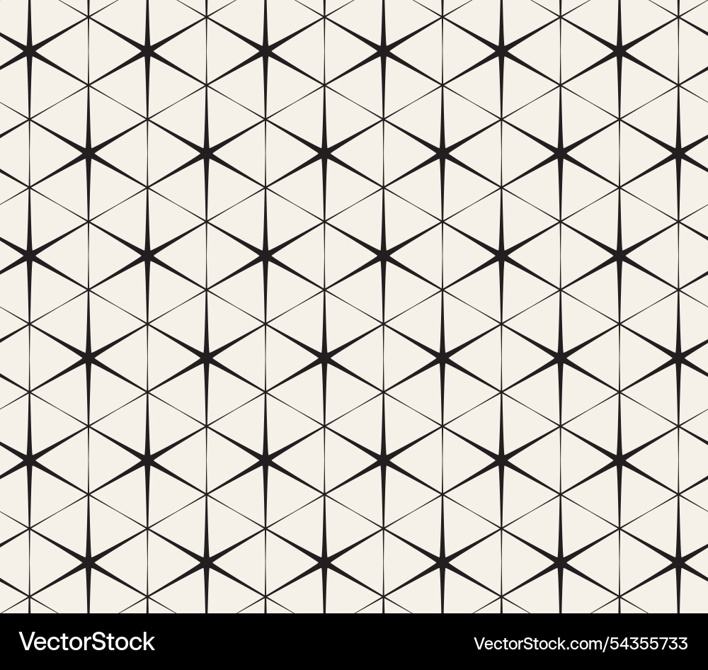 Seamless pattern repeating geometric elements Seamless pattern repeating geometric elements Vector Image