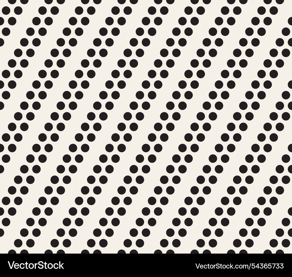 Seamless pattern repeating geometric elements Seamless pattern repeating geometric elements vector image