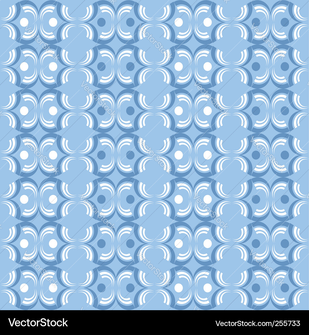 Seamless pattern Vector Image