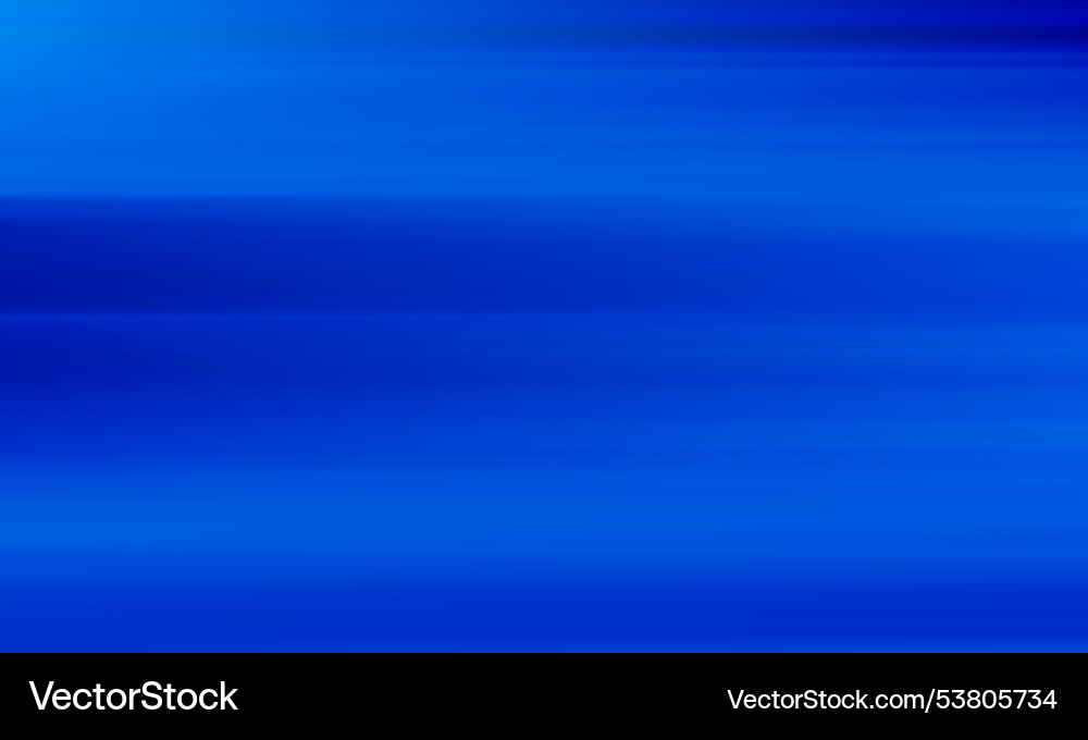 Smooth Blue Curve Abstract Background vector image