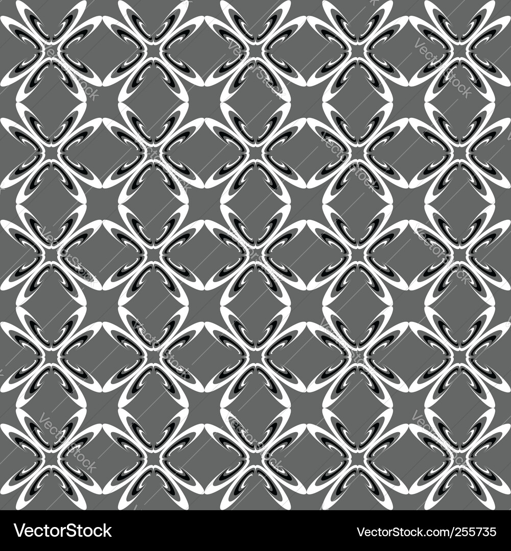 Decorative pattern Vector Image