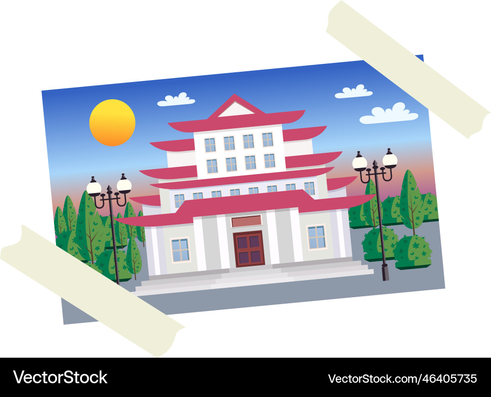 Dreams vision board icon Vector Image